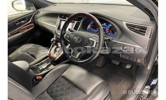 Buy Import Toyota Harrier Black Car in Import - Dubai in Akmecet Buy Import Toyota Harrier Black Car in Import - Dubai in Akmecet