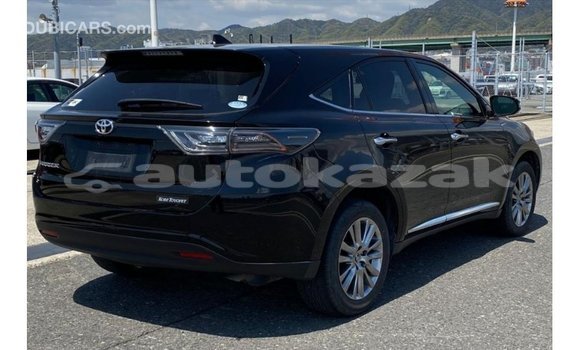 Buy Import Toyota Harrier Black Car in Import - Dubai in Akmecet Buy Import Toyota Harrier Black Car in Import - Dubai in Akmecet