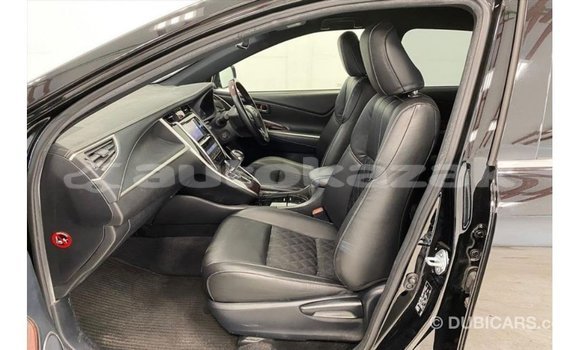 Buy Import Toyota Harrier Black Car in Import - Dubai in Akmecet Buy Import Toyota Harrier Black Car in Import - Dubai in Akmecet