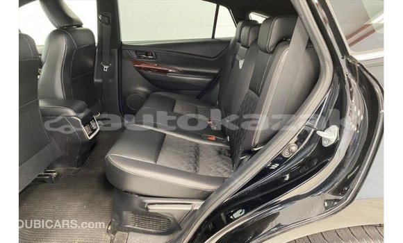 Buy Import Toyota Harrier Black Car in Import - Dubai in Akmecet Buy Import Toyota Harrier Black Car in Import - Dubai in Akmecet