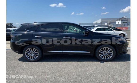 Buy Import Toyota Harrier Black Car in Import - Dubai in Akmecet Buy Import Toyota Harrier Black Car in Import - Dubai in Akmecet