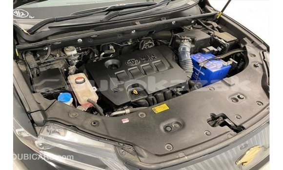 Buy Import Toyota Harrier Black Car in Import - Dubai in Akmecet Buy Import Toyota Harrier Black Car in Import - Dubai in Akmecet