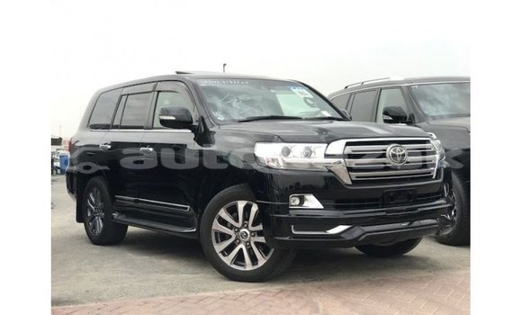 Buy Import Toyota Land Cruiser Black Car in Import - Dubai in Akmecet Buy Import Toyota Land Cruiser Black Car in Import - Dubai in Akmecet