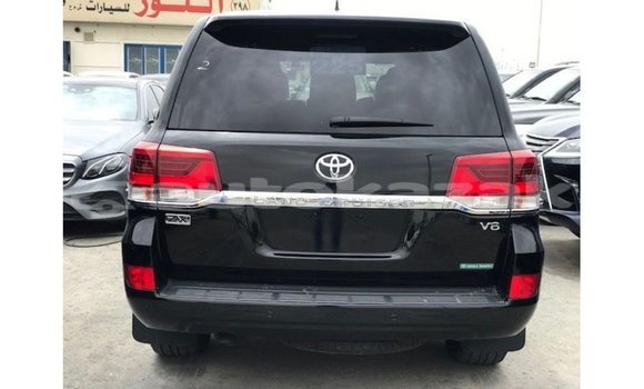 Buy Import Toyota Land Cruiser Black Car in Import - Dubai in Akmecet Buy Import Toyota Land Cruiser Black Car in Import - Dubai in Akmecet