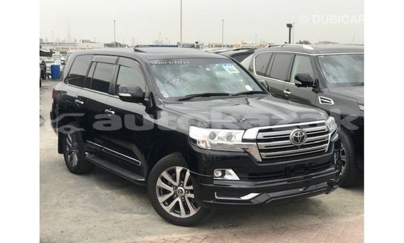 Buy Import Toyota Land Cruiser Black Car in Import - Dubai in Akmecet Buy Import Toyota Land Cruiser Black Car in Import - Dubai in Akmecet