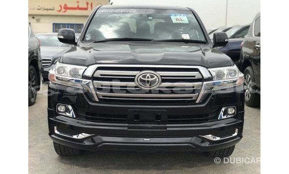 Buy Import Toyota Land Cruiser Black Car in Import - Dubai in Akmecet Buy Import Toyota Land Cruiser Black Car in Import - Dubai in Akmecet