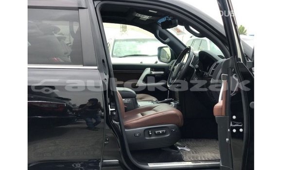 Buy Import Toyota Land Cruiser Black Car in Import - Dubai in Akmecet Buy Import Toyota Land Cruiser Black Car in Import - Dubai in Akmecet