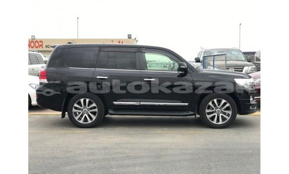 Buy Import Toyota Land Cruiser Black Car in Import - Dubai in Akmecet Buy Import Toyota Land Cruiser Black Car in Import - Dubai in Akmecet