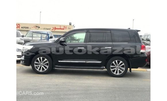 Buy Import Toyota Land Cruiser Black Car in Import - Dubai in Akmecet Buy Import Toyota Land Cruiser Black Car in Import - Dubai in Akmecet