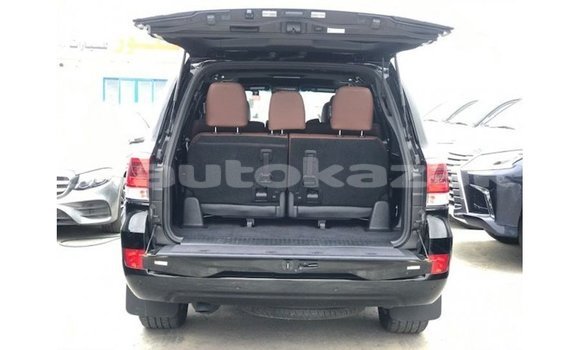 Buy Import Toyota Land Cruiser Black Car in Import - Dubai in Akmecet Buy Import Toyota Land Cruiser Black Car in Import - Dubai in Akmecet