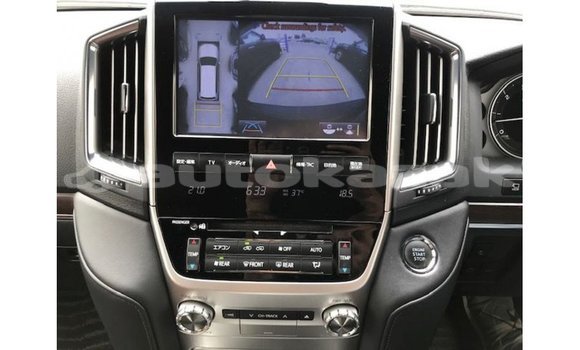 Buy Import Toyota Land Cruiser Black Car in Import - Dubai in Akmecet Buy Import Toyota Land Cruiser Black Car in Import - Dubai in Akmecet