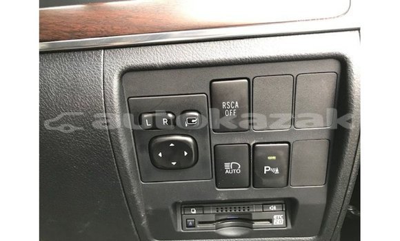 Buy Import Toyota Land Cruiser Black Car in Import - Dubai in Akmecet Buy Import Toyota Land Cruiser Black Car in Import - Dubai in Akmecet