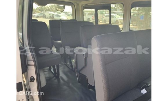 Buy Import Toyota Hiace White Car in Import - Dubai in Akmecet Buy Import Toyota Hiace White Car in Import - Dubai in Akmecet