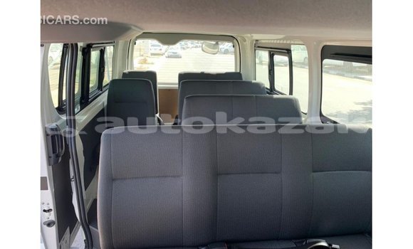 Buy Import Toyota Hiace White Car in Import - Dubai in Akmecet Buy Import Toyota Hiace White Car in Import - Dubai in Akmecet