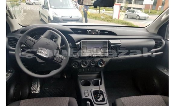 Buy Import Toyota Hilux Brown Car in Import - Dubai in Akmecet Buy Import Toyota Hilux Brown Car in Import - Dubai in Akmecet