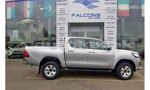 Buy Import Toyota Hilux Brown Car in Import - Dubai in Akmecet Buy Import Toyota Hilux Brown Car in Import - Dubai in Akmecet
