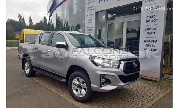 Buy Import Toyota Hilux Brown Car in Import - Dubai in Akmecet Buy Import Toyota Hilux Brown Car in Import - Dubai in Akmecet