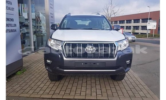 Buy Import Toyota Prado Black Car in Import - Dubai in Akmecet Buy Import Toyota Prado Black Car in Import - Dubai in Akmecet