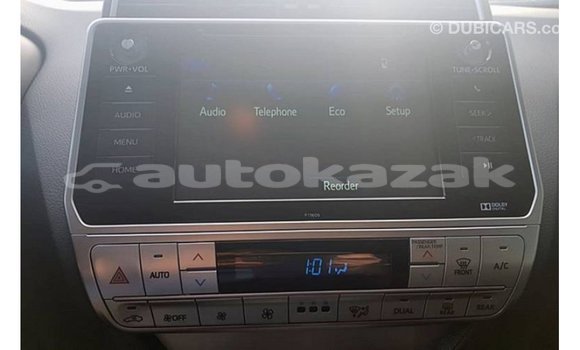 Buy Import Toyota Prado Black Car in Import - Dubai in Akmecet Buy Import Toyota Prado Black Car in Import - Dubai in Akmecet