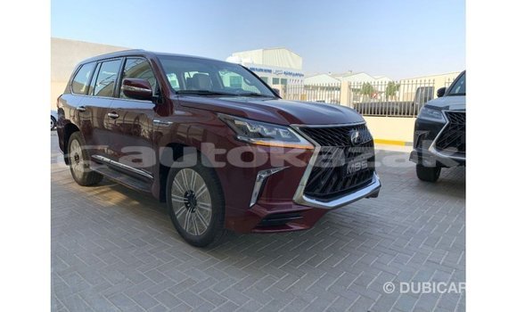 Buy Import Lexus LX Red Car in Import - Dubai in Akmecet Buy Import Lexus LX Red Car in Import - Dubai in Akmecet