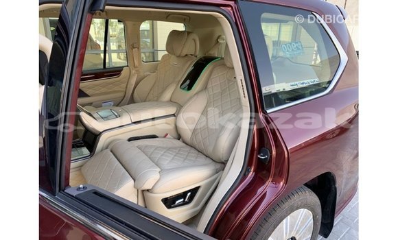 Buy Import Lexus LX Red Car in Import - Dubai in Akmecet Buy Import Lexus LX Red Car in Import - Dubai in Akmecet