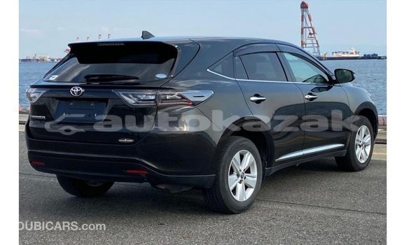 Buy Import Toyota Harrier Black Car in Import - Dubai in Akmecet Buy Import Toyota Harrier Black Car in Import - Dubai in Akmecet