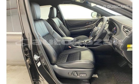 Buy Import Toyota Harrier Black Car in Import - Dubai in Akmecet Buy Import Toyota Harrier Black Car in Import - Dubai in Akmecet