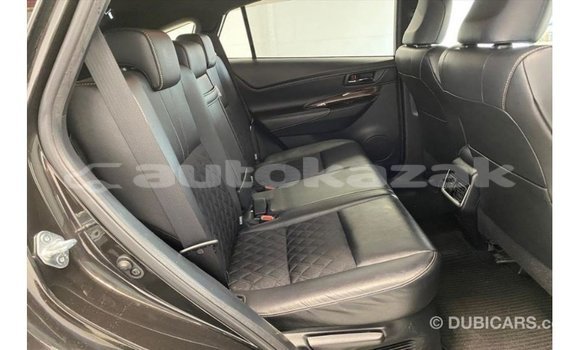Buy Import Toyota Harrier Black Car in Import - Dubai in Akmecet Buy Import Toyota Harrier Black Car in Import - Dubai in Akmecet