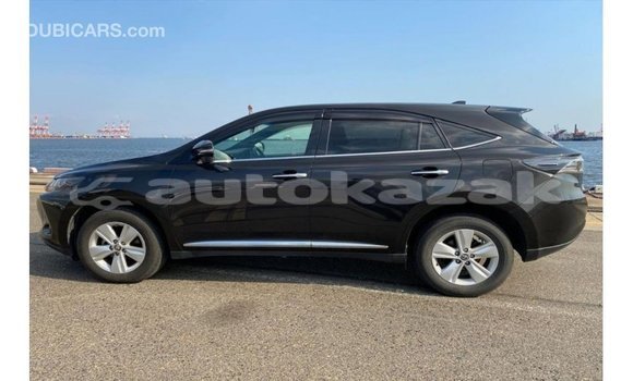 Buy Import Toyota Harrier Black Car in Import - Dubai in Akmecet Buy Import Toyota Harrier Black Car in Import - Dubai in Akmecet