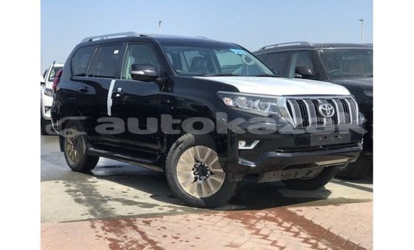 Buy Import Toyota Prado Black Car in Import - Dubai in Akmecet Buy Import Toyota Prado Black Car in Import - Dubai in Akmecet
