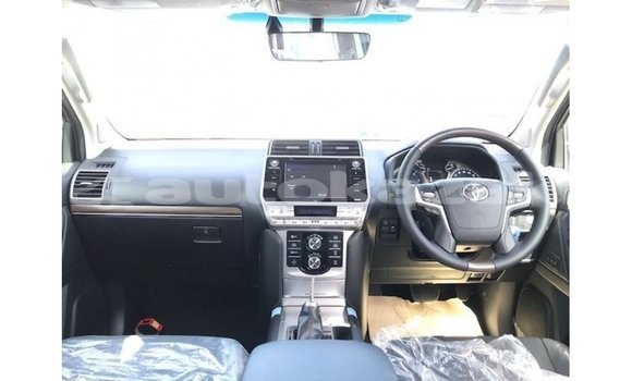 Buy Import Toyota Prado Black Car in Import - Dubai in Akmecet Buy Import Toyota Prado Black Car in Import - Dubai in Akmecet