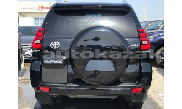 Buy Import Toyota Prado Black Car in Import - Dubai in Akmecet Buy Import Toyota Prado Black Car in Import - Dubai in Akmecet