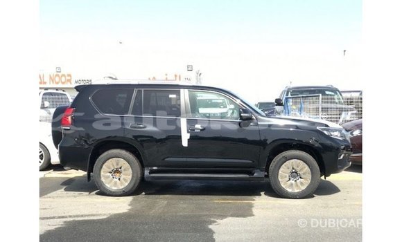 Buy Import Toyota Prado Black Car in Import - Dubai in Akmecet Buy Import Toyota Prado Black Car in Import - Dubai in Akmecet