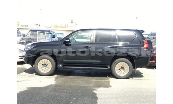 Buy Import Toyota Prado Black Car in Import - Dubai in Akmecet Buy Import Toyota Prado Black Car in Import - Dubai in Akmecet