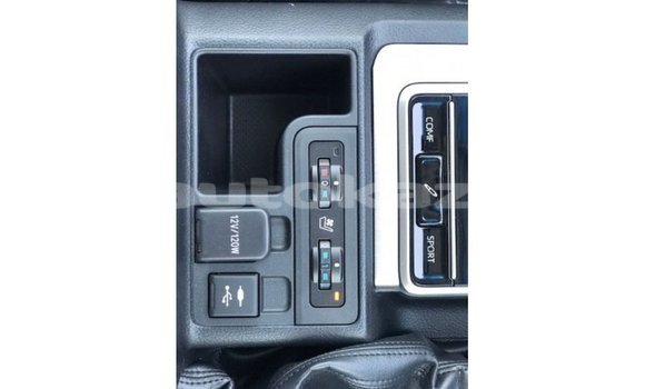 Buy Import Toyota Prado Black Car in Import - Dubai in Akmecet Buy Import Toyota Prado Black Car in Import - Dubai in Akmecet