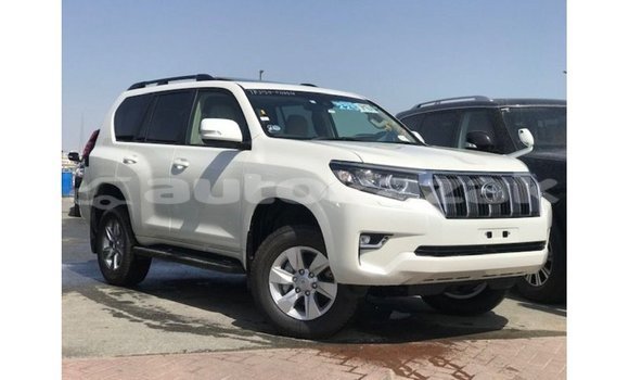 Buy Import Toyota Prado White Car in Import - Dubai in Akmecet Buy Import Toyota Prado White Car in Import - Dubai in Akmecet