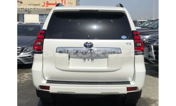 Buy Import Toyota Prado White Car in Import - Dubai in Akmecet Buy Import Toyota Prado White Car in Import - Dubai in Akmecet