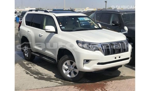 Buy Import Toyota Prado White Car in Import - Dubai in Akmecet Buy Import Toyota Prado White Car in Import - Dubai in Akmecet