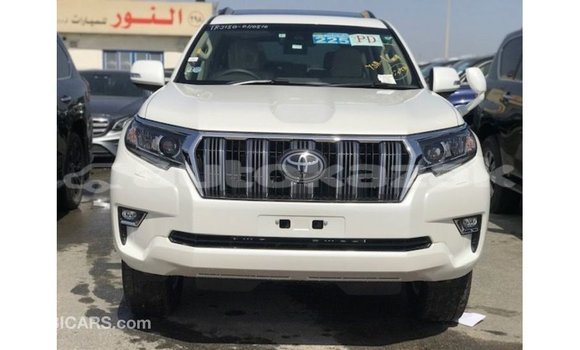 Buy Import Toyota Prado White Car in Import - Dubai in Akmecet Buy Import Toyota Prado White Car in Import - Dubai in Akmecet