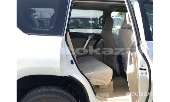 Buy Import Toyota Prado White Car in Import - Dubai in Akmecet Buy Import Toyota Prado White Car in Import - Dubai in Akmecet