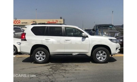 Buy Import Toyota Prado White Car in Import - Dubai in Akmecet Buy Import Toyota Prado White Car in Import - Dubai in Akmecet