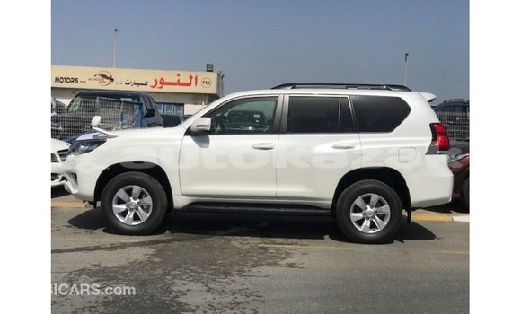 Buy Import Toyota Prado White Car in Import - Dubai in Akmecet Buy Import Toyota Prado White Car in Import - Dubai in Akmecet