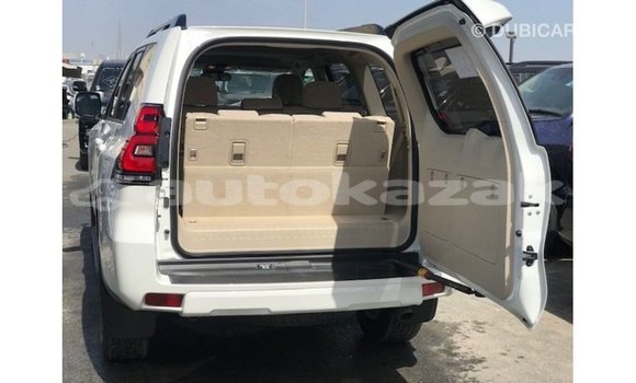 Buy Import Toyota Prado White Car in Import - Dubai in Akmecet Buy Import Toyota Prado White Car in Import - Dubai in Akmecet