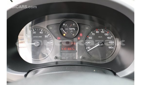 Buy Import Peugeot Partner White Car in Import - Dubai in Akmecet