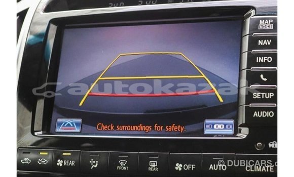 Buy Import Toyota Land Cruiser White Car in Import - Dubai in Akmecet Buy Import Toyota Land Cruiser White Car in Import - Dubai in Akmecet