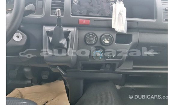 Buy Import Toyota Hiace White Car in Import - Dubai in Akmecet Buy Import Toyota Hiace White Car in Import - Dubai in Akmecet