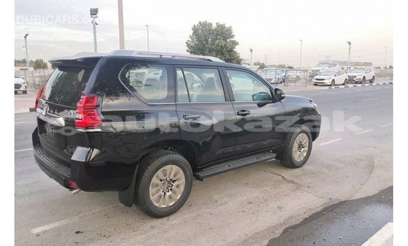 Buy Import Toyota Prado Black Car in Import - Dubai in Akmecet Buy Import Toyota Prado Black Car in Import - Dubai in Akmecet