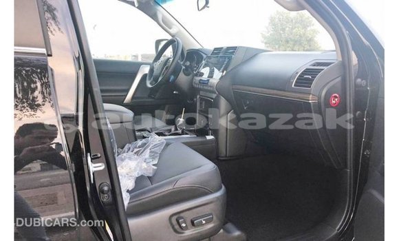 Buy Import Toyota Prado Black Car in Import - Dubai in Akmecet Buy Import Toyota Prado Black Car in Import - Dubai in Akmecet