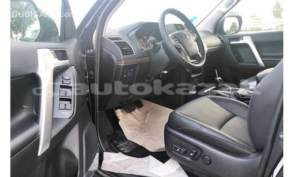Buy Import Toyota Prado Black Car in Import - Dubai in Akmecet Buy Import Toyota Prado Black Car in Import - Dubai in Akmecet