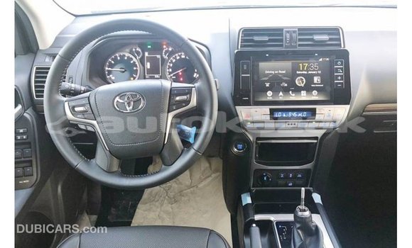Buy Import Toyota Prado Black Car in Import - Dubai in Akmecet Buy Import Toyota Prado Black Car in Import - Dubai in Akmecet